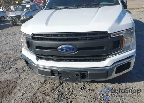 2019 Ford F-150 Xl from USA, damaged, VIN 1FTEX1CB7KKD79655